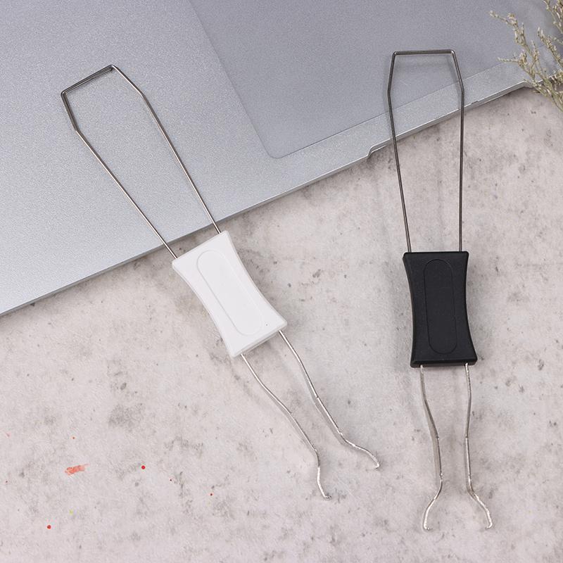 2 в 1 Съемник клавишного переключателя Съемник клавишных колпачков Проводной переключатель Механическая клавиатура Инструмент для снятия Замена