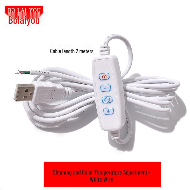 Светодиодная плата 5730 SMD, двухцветная/одноцветная, 3В-5В (1 Вт - 30 Вт)