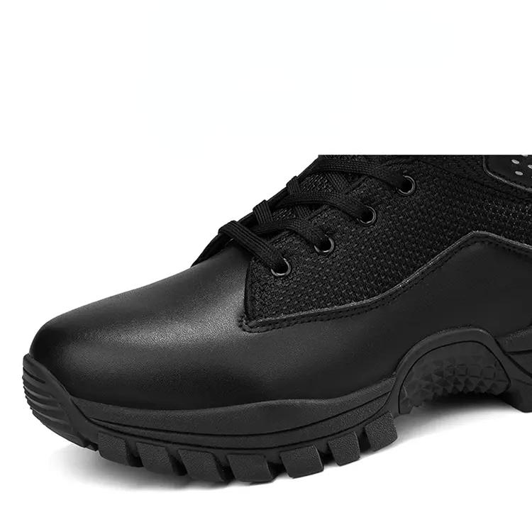 39-47 Large Size Men's Boots Outdoor Training Shoes Hiking Boots