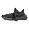 adidas Оригинальные Yeezy Boost 350 V2 Устойчивые к истиранию Низкие Кроссовки для бега Унисекс Черные GY7164(Команда499- )