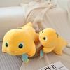 Milk Dragon Doll Plush Toy Milk Dinosaur Doll Throw Pillow Keychain Gift