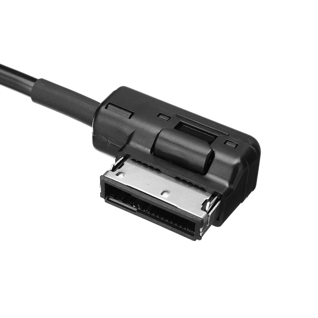 Автомобильный аудиокабель Bluetooth AUX-кабель Автомобильный медиааксессуар Для A1 A3 A4 A5 A6 A7 A8