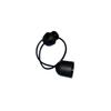 Suspension Avec Douille E27 Noir 1 Mètre EDM EDM E44311