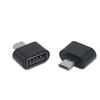 Мини-адаптеры OTG для мобильного телефона, планшета, кард-ридера, микро-USB-флеш-мыши, расширения клавиатуры для Android