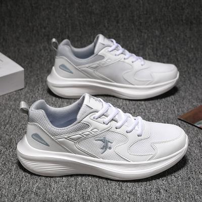 Кроссовки для бега для девочек Кроссовки для военной подготовки для старшеклассниц Женские легкие амортизирующие для учениц средней школы