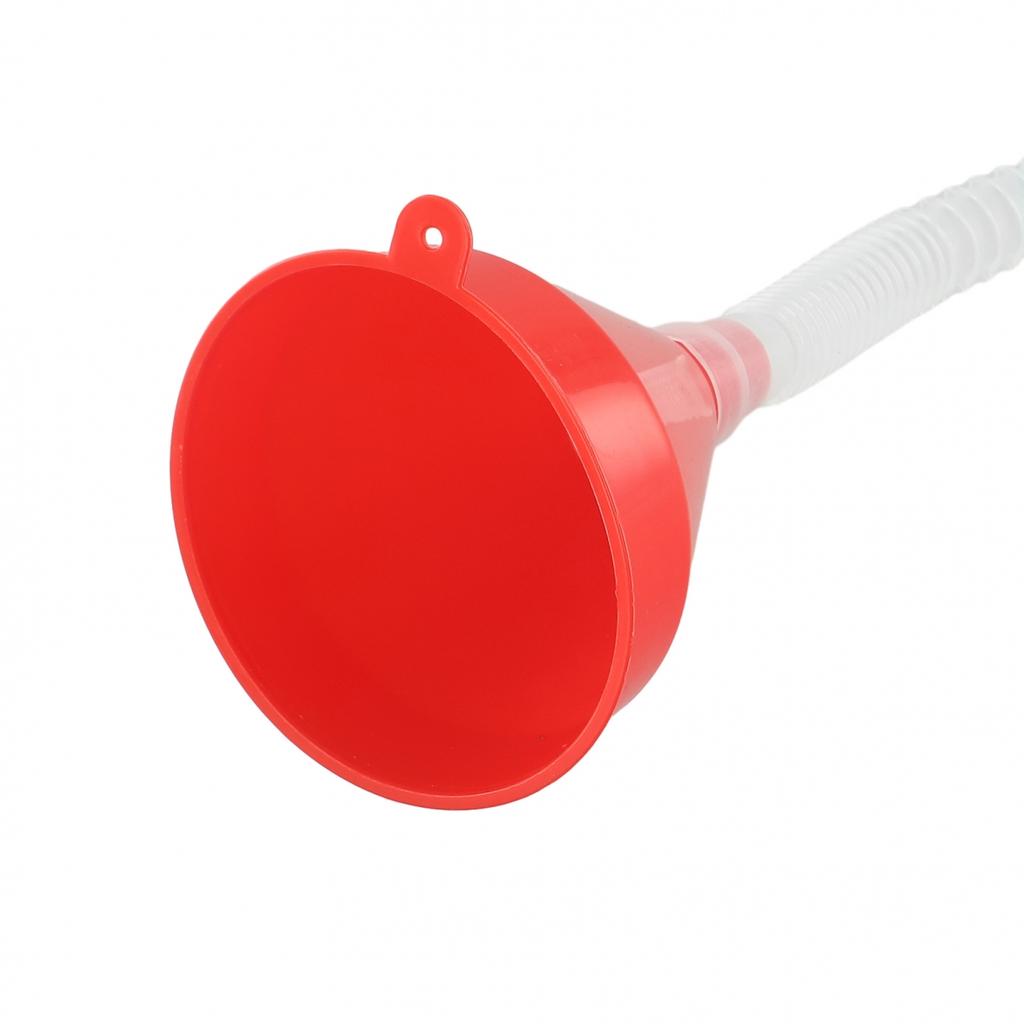 Воронка для заливки масла Mess, совместимая с топливными баками с кнопкой защиты от кражи