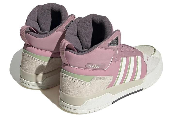 adidas Женские кроссовки Neo 100DB Mid 'Фиолетовый бежевый' GY2420