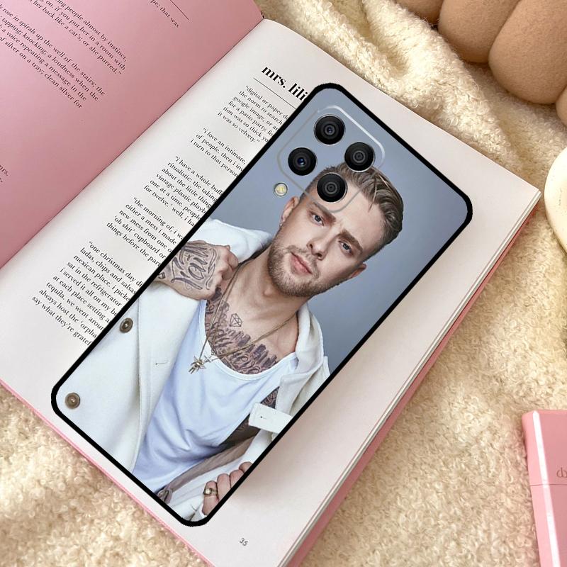 Чехол EK Egor Kreed для Samsung Galaxy M32 M52 M15 M11 M12 M13 M14 M06 M16 M36 M56 M31 M53 M35 M55 M34 M54