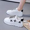 Autumn New Small White Shoes Female Korean Version All-match Student Running Sports Casual Skate Shoes Female