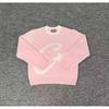 Corteiz Classic Ship Print Fleece Hoodie Sweatshirt Men Women Streetwear Loose Fit Casual Wear