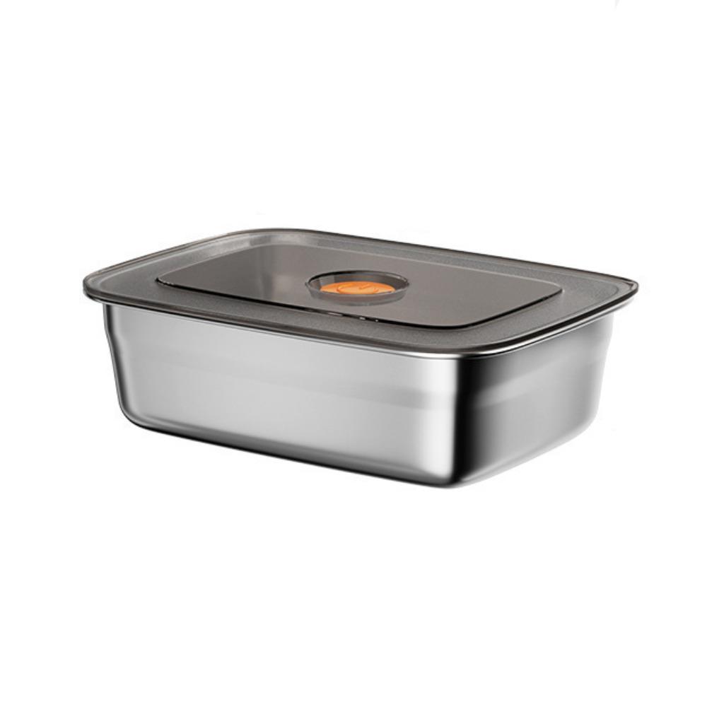 Leak-proof Lunch Box Microwaveable Food Container Kitchen Supplies Food Storage Box Refrigerator
