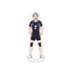Anime Haikyuu!! Acrylic Desk Stand Figures Models Volleyball Teenagers Figures Plate Holder Cake Topper Cosplay Table