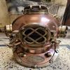 45.72 Cm Deep Sea Diving Helmet Scuba US Navy Mark V Divers Helmet Handmade Home Decor Christmas Gifts