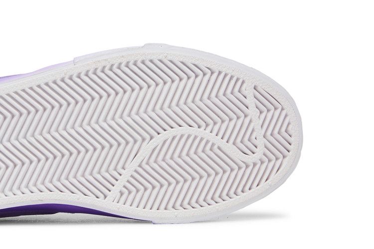 Nike Zoom Blazer Mid Premium SB 'Сиреневый'