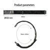 20 мм 22 мм Нейлоновый ремешок-петля Для Huawei Watch 4/3/GT5-4-3-2 Pro 46 мм Камуфляжный Браслет Ремень Amazfit Active 2/Balance/GTR Correa