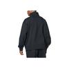 Under Armour Solid Color Fleece Half-Zip Stand Collar Long Sleeve Sweatshirt Men Sweatshirt Black 1387976-001
