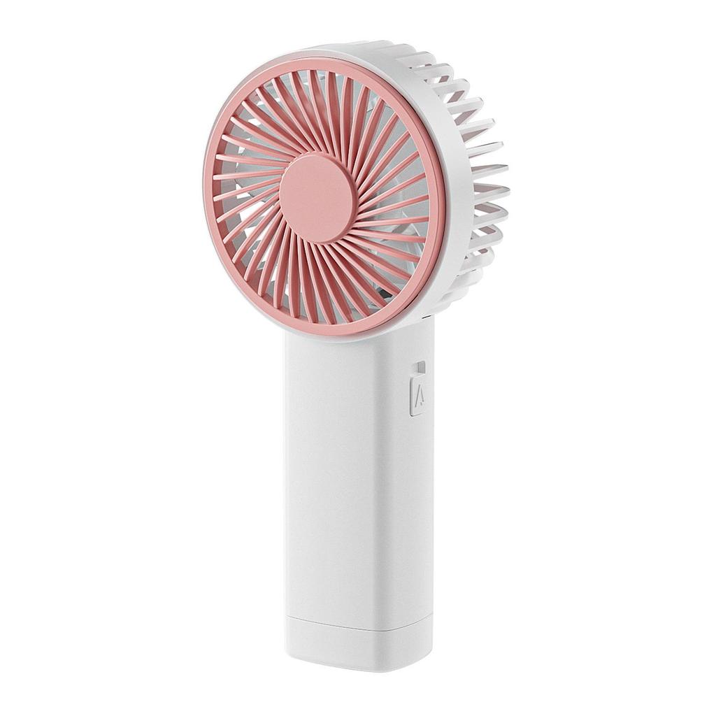 Портативный USB-перезаряжаемый мини-вентилятор для студентов и использования на открытом воздухе