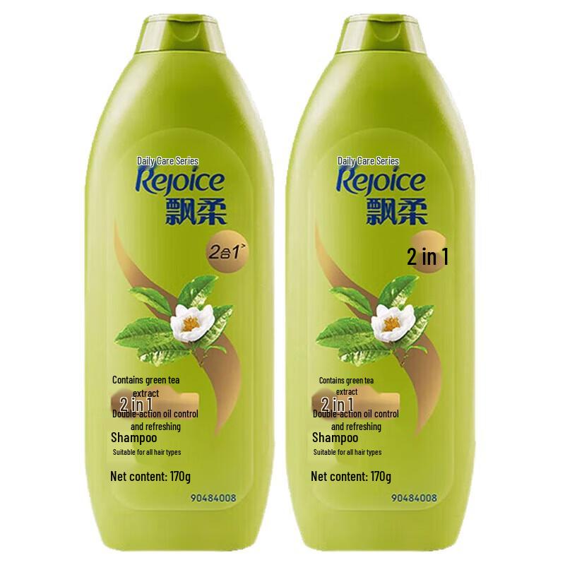 Rejoice Daily Care Dual-Effect Oil Control Shampoo