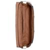 Coach Jade 26 Color Block Coated Canvas And Leather Shoulder Bag Women shoulder bag White Light-Khaki 2723-IMR2K