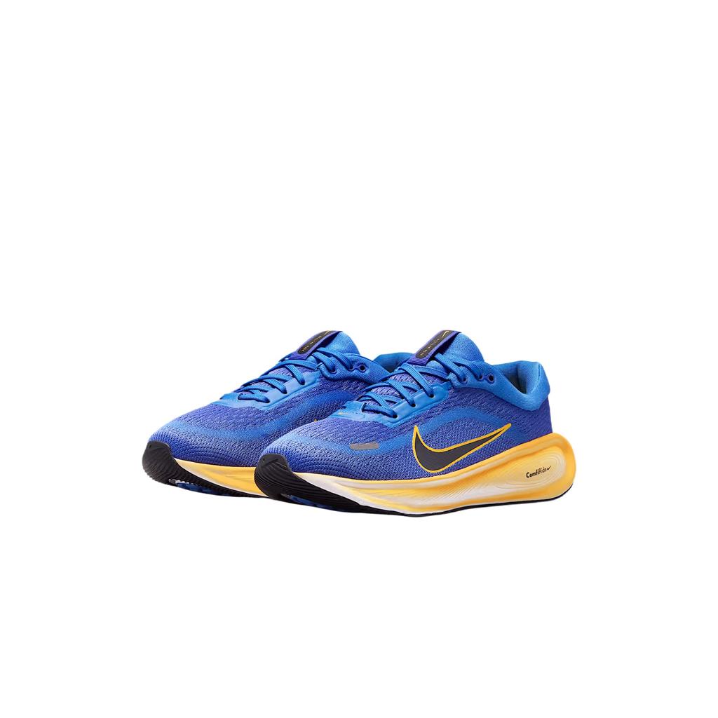 Nike Стильные дышащие низкие кроссовки для бега Stellar Ride Mesh Rebound Unisex HQ3266-404