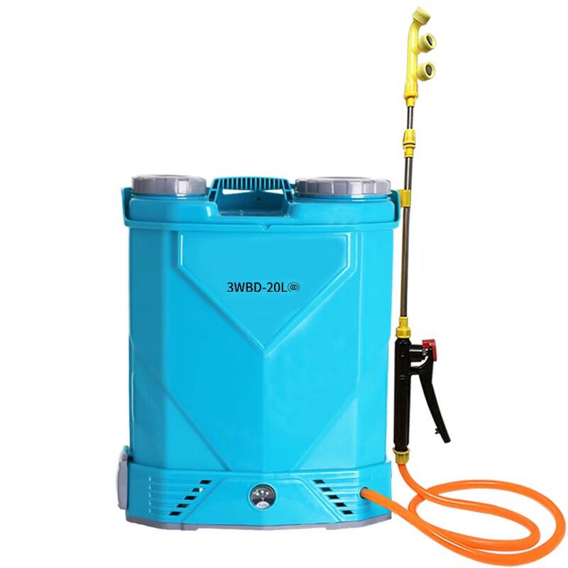 Умный электрический сельскохозяйственный опрыскиватель