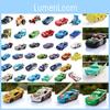 Vibrant Pixar Cars Lightning Mcqueen Die-cast Alloy Toy Car For Kids