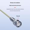 BNC-BNC Coaxial Jumper Cable
