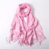20 Colors Scarf Spring 200*68cm Fashion Women Scarf Winter Tessale Long Lady Shawls Scarves Wraps