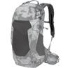 Рюкзак Jack Wolfskin Crosstrail 24 LT silver all over (2009554-8269)