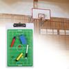 Football Tactic Board Multifunctional Practice for Soccer Competition