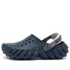 Eva Fashion Comfortable Clogs Unisex Footwear Dark-Blue 207937-48I