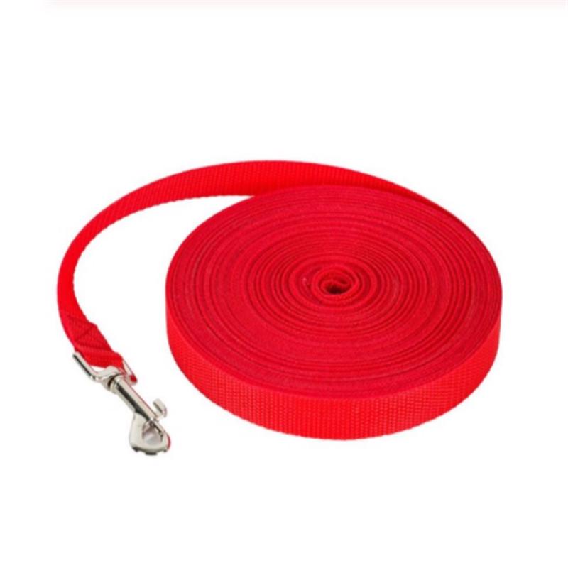 Прочный нейлоновый поводок для собак 1.5/1.8/3/6/10метров ширина 2см