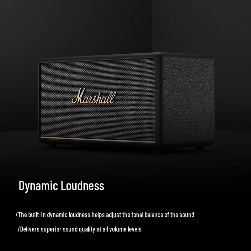 Marshall Stanmore III Wireless Bluetooth Speaker