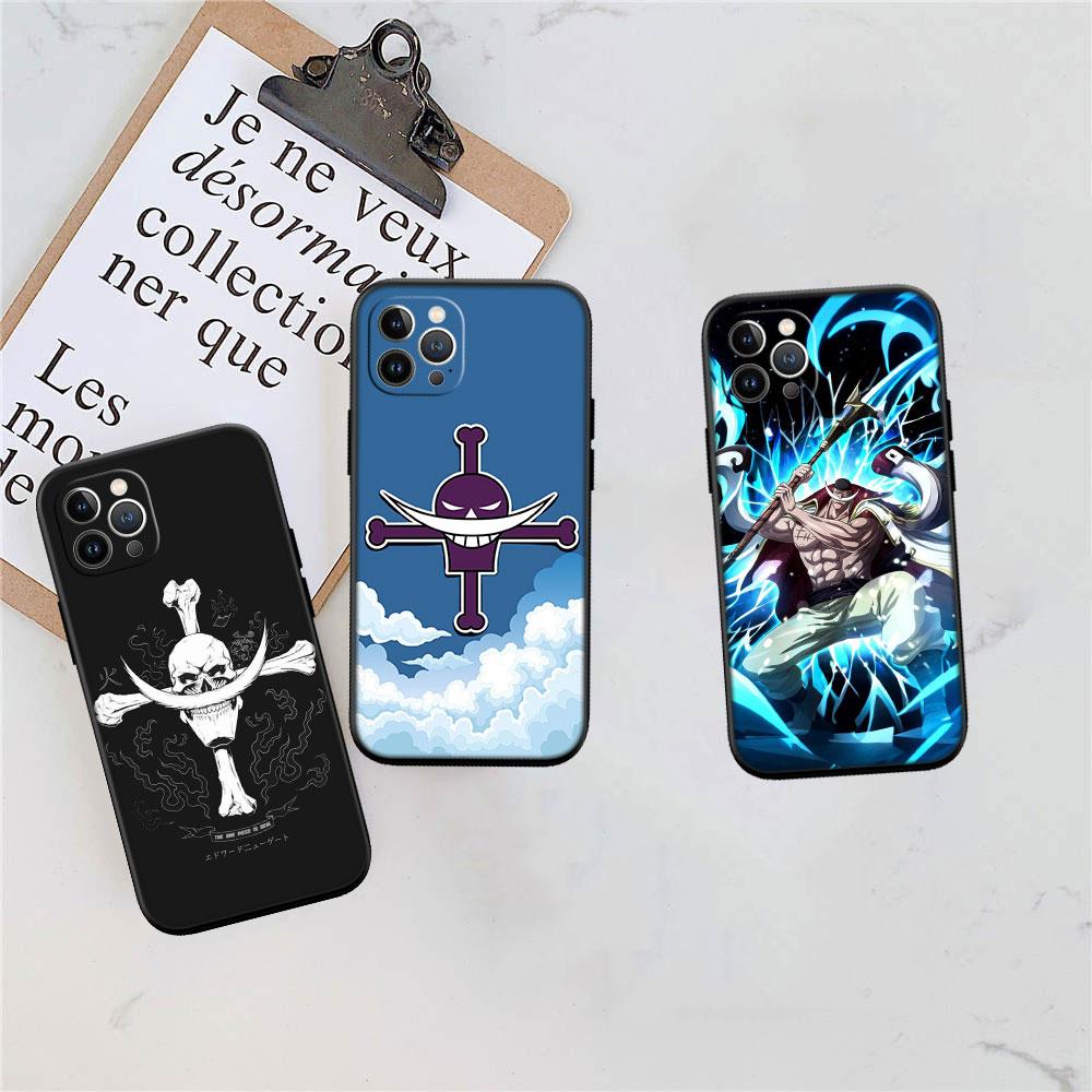 FM37 One Piece Edward Newgate Case for Samsung M06 M15 M16 M35 M55 M56 A36 A42 A50 A50S A51 A52 A32 A33 A05 A05S A06 A16 A20