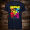 Pac-Man Retro Video Game Design T-Shirt | Unisex