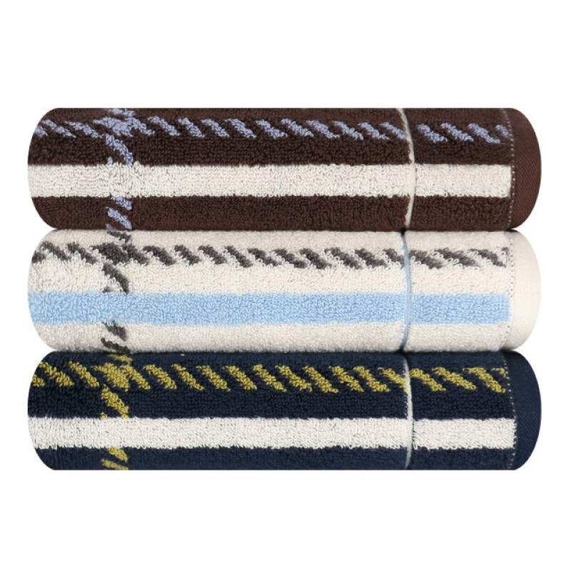Songwol Towel Countess Mara Check 200g 30 count 10 sheets