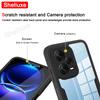 Прозрачный чехол Shelluxe 360 на весь корпус спереди и сзади для Xiaomi Redmi Note 12 13 Pro Plus + Note12 Note13 5G, силиконовая двухсторонняя крышка