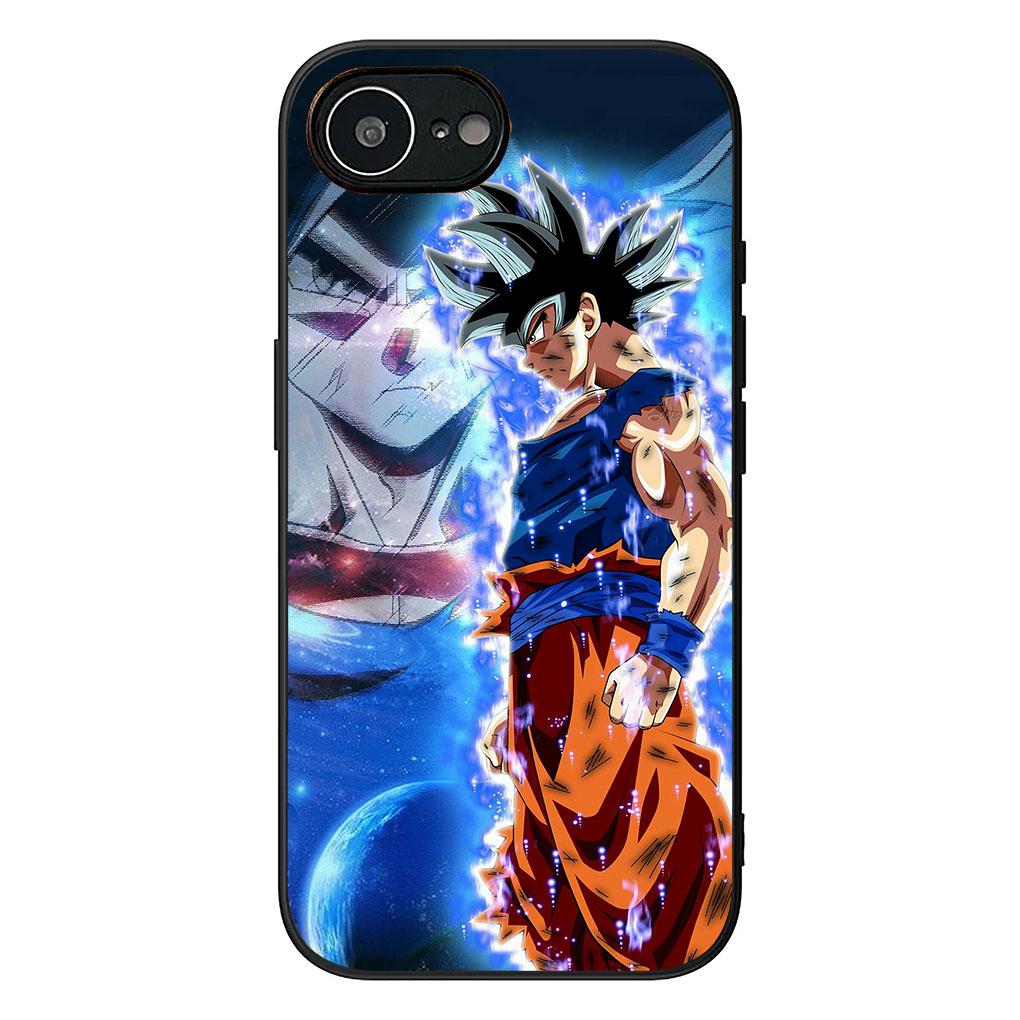 Cover for Motorola Moto Edge 50 30 Fusion 40 NEO Ultra Pro E14 G20 E15 G35 G84 G13 G53 Case Frieza Dragon Gokus Ball DragonBalls