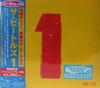 CD BEATLES 1 UICY77525 Apple Records 2015 Япония Obi Рок