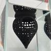 3D-печатный плавающий гамак для рыб, домик для разведения, полый аквариум, платформы для отдыха, пластиковый укрытие-гамак, кормушка-кольцо