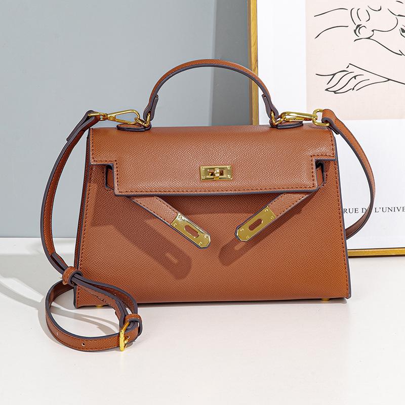 Весна и лето Новая сумка для поездок на работу Модная и стильная женская сумка Универсальная сумка через плечо на одно плечо