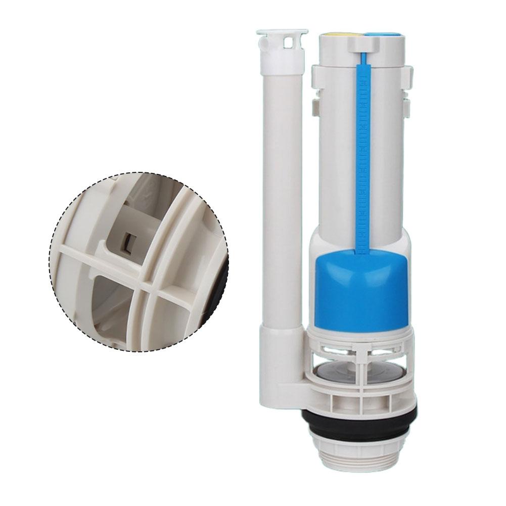 1 шт. Раздельный сливной клапан Запасной сливной клапан Для бачков унитазов-приседаний 26-28 см Эффективные аксессуары для слива