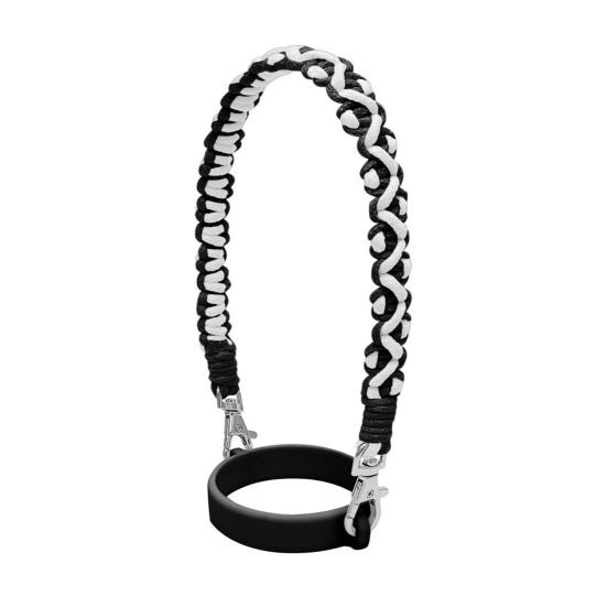 Держатель для бутылки с водой Ручка Ремешок Слинг Шнурок Переноска Утолщенная Хлопковая Веревка Пищевой Класс