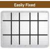 6PCS Heavy Duty Bed Sheet Straps - Adjustable Elastic Mattress Clips to Hold Sheets in Place, Fits 15" to 85" Mattresses, Secure Sheet Clips(Black)