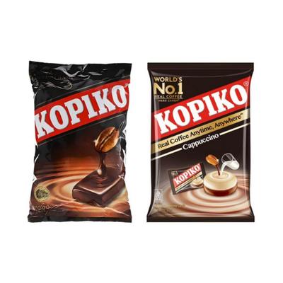 [KOPIKO] Конфеты со вкусом кофе 800г (2 типа)