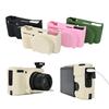 Protective Camera Silicocne Case for Canon SX740 and SX730 Digital Cameras Waterproof and Soft Inner Lining