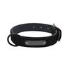 DIY Dog Collar Frosted Anti-lost Small Large Dog Puppy Pet Collar Collar
