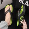 2025 New Men Flip Flops Outdoor Slippers EVA Soft Men Sandals Beach Shoes Casual Slides Flip Flops For Men WOMEN