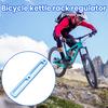 Water Bottle Mount with Fixing Bolts Easy to Install Adjustable Lightweight Design Hole