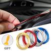 5m Car Styling Universal DIY Flexible Interior Moulding Trim Strips Car Accessories Decoration Strip Dashboard 5M Edge Sticker